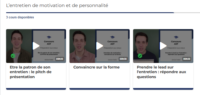 Techniques de l’oral